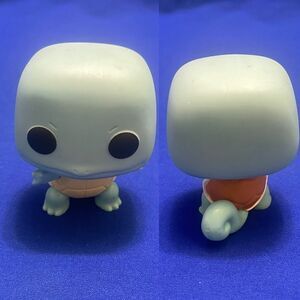 Funko Pop SQUIRTLE figure